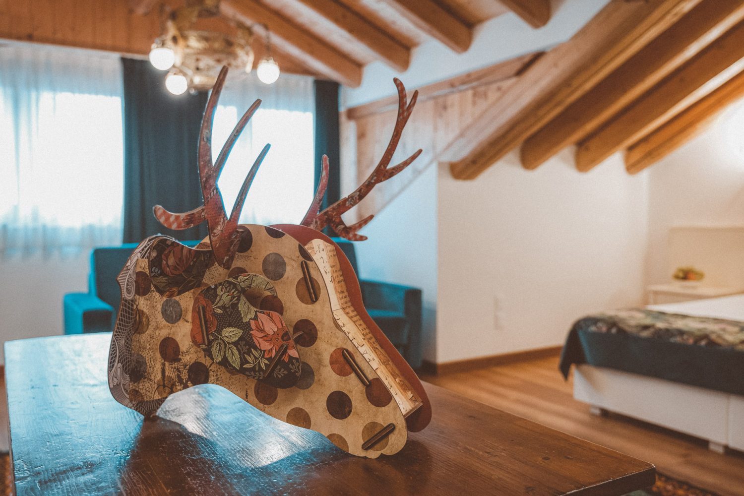 Studio Deluxe con vista Colli Euganei Angolo Relax