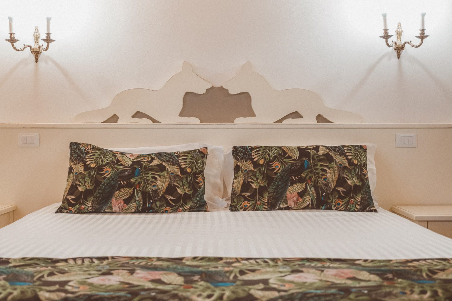 Studio Deluxe con vista Colli Euganei Dettagli