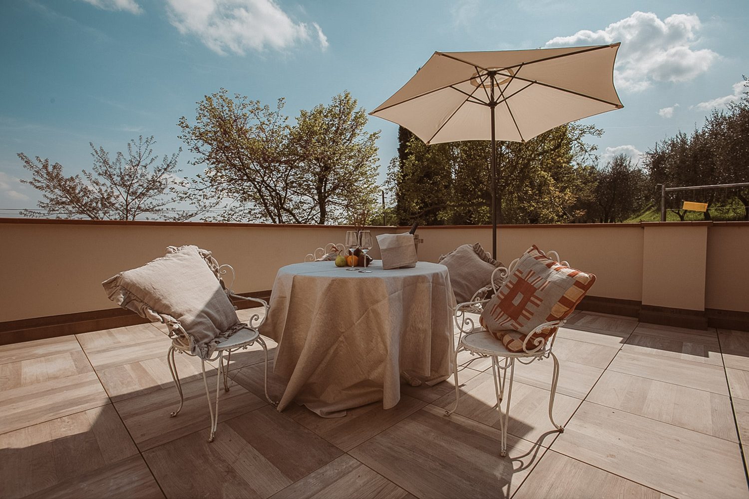 dormire colli euganei 4