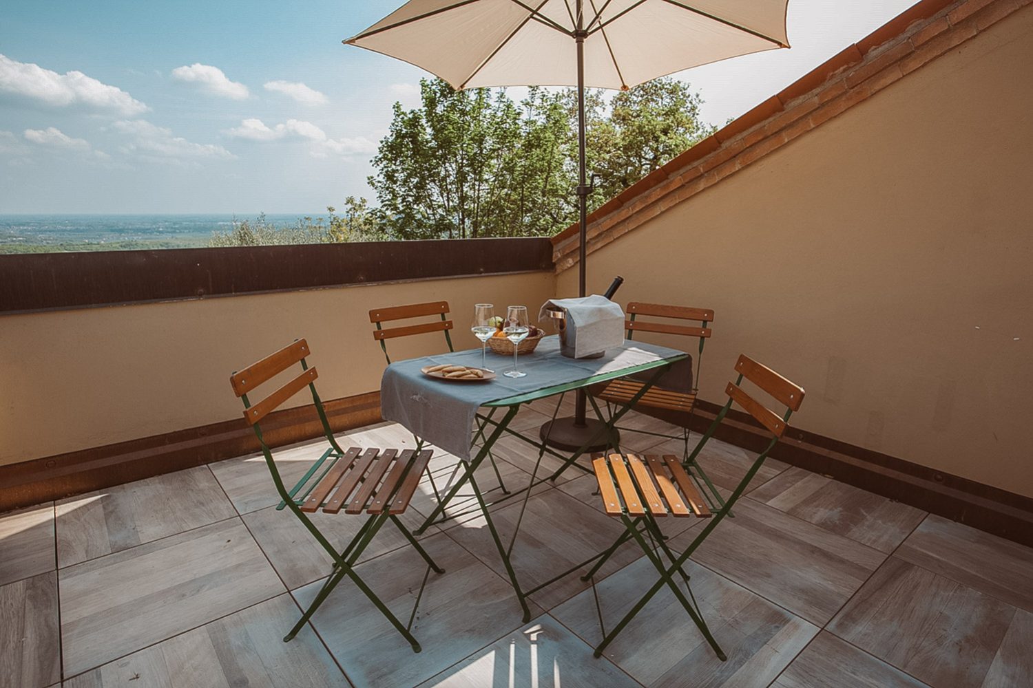 dormire colli euganei 5