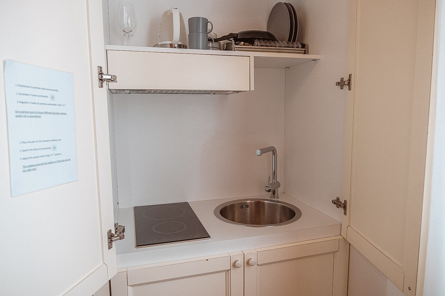 dormire colli euganei