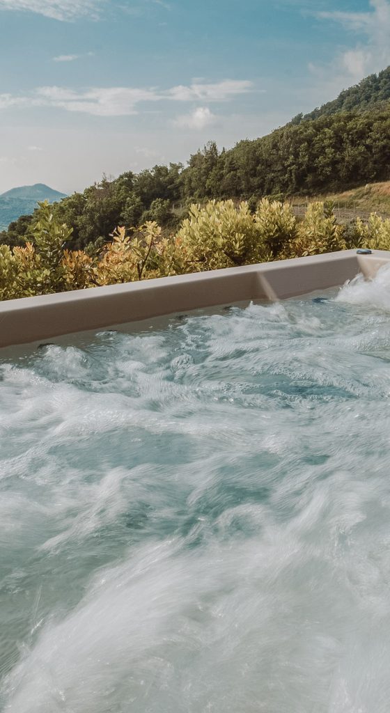 idromassaggio colli euganei