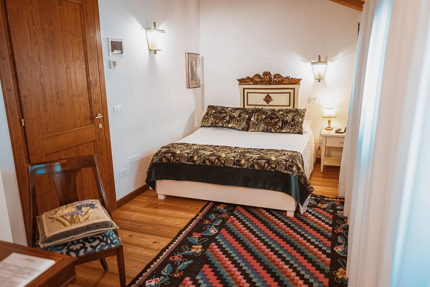 soggiorno colli euganei 1