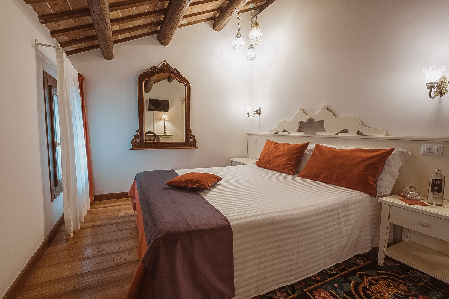 wine relais le volpi 8